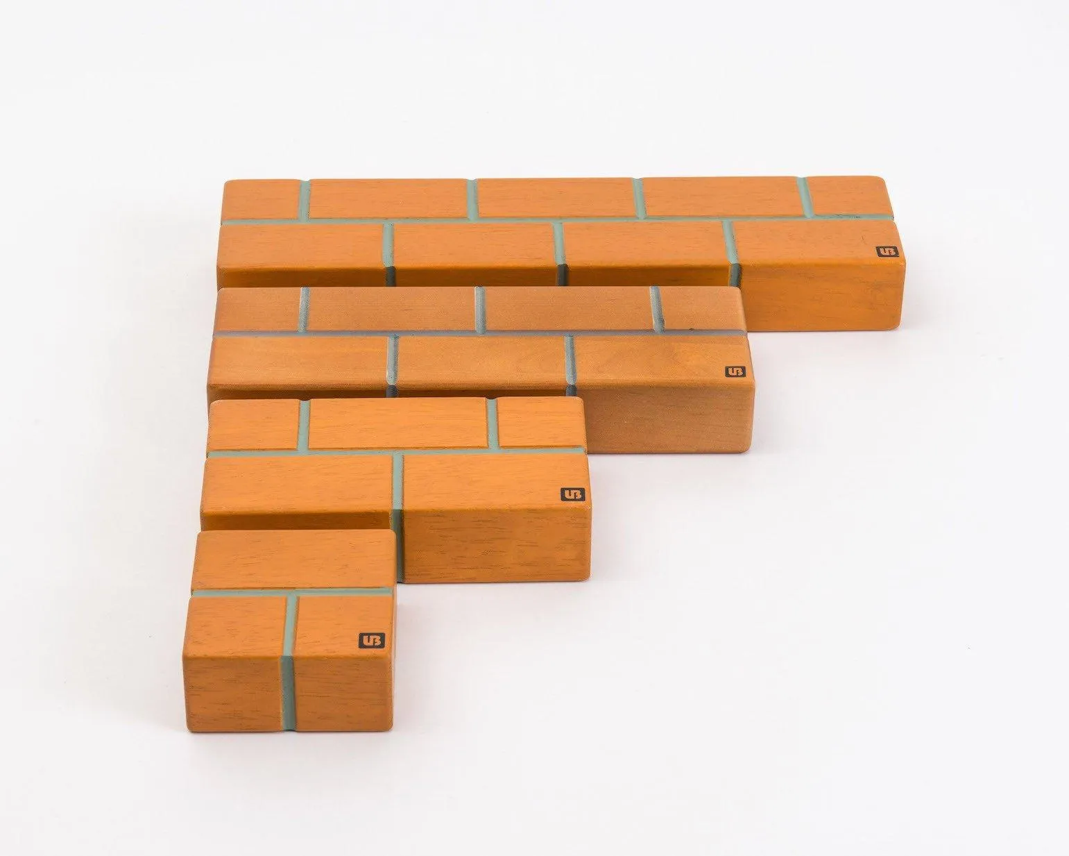 24-piece Unit Bricks set (extension to 100-piece set)