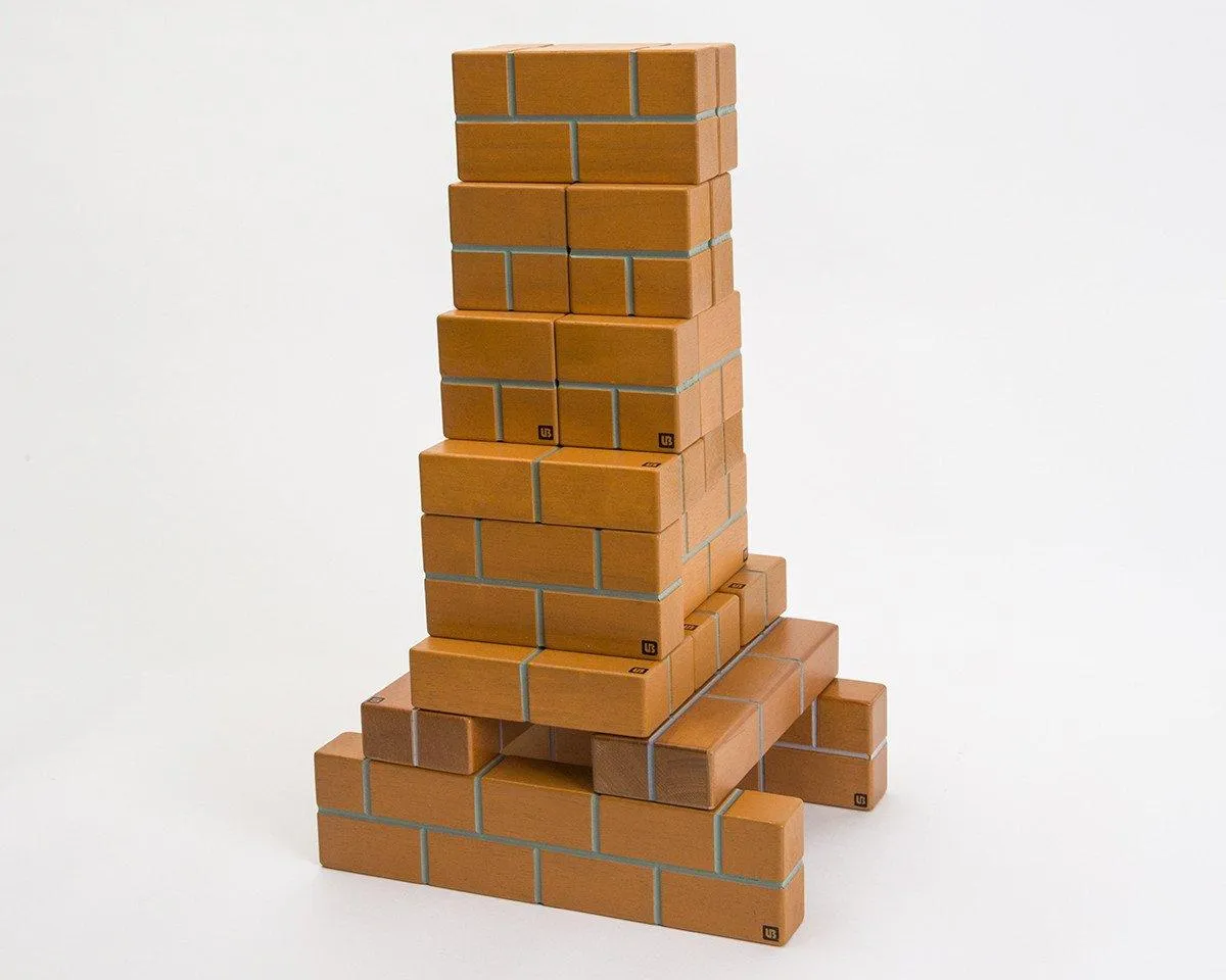 24-piece Unit Bricks set (extension to 100-piece set)