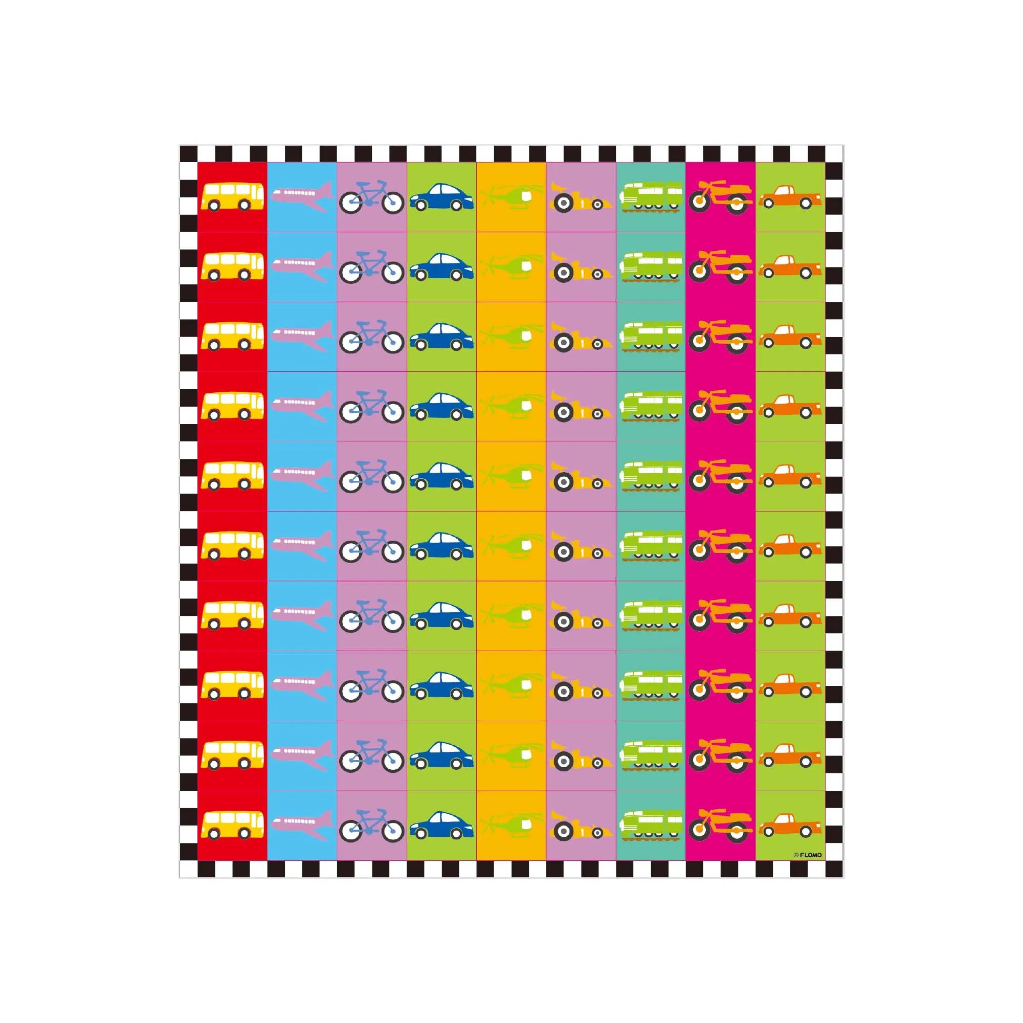 30Ct Incentive Charts With 450 Stickers 6" X 5.75", 4 Assortments