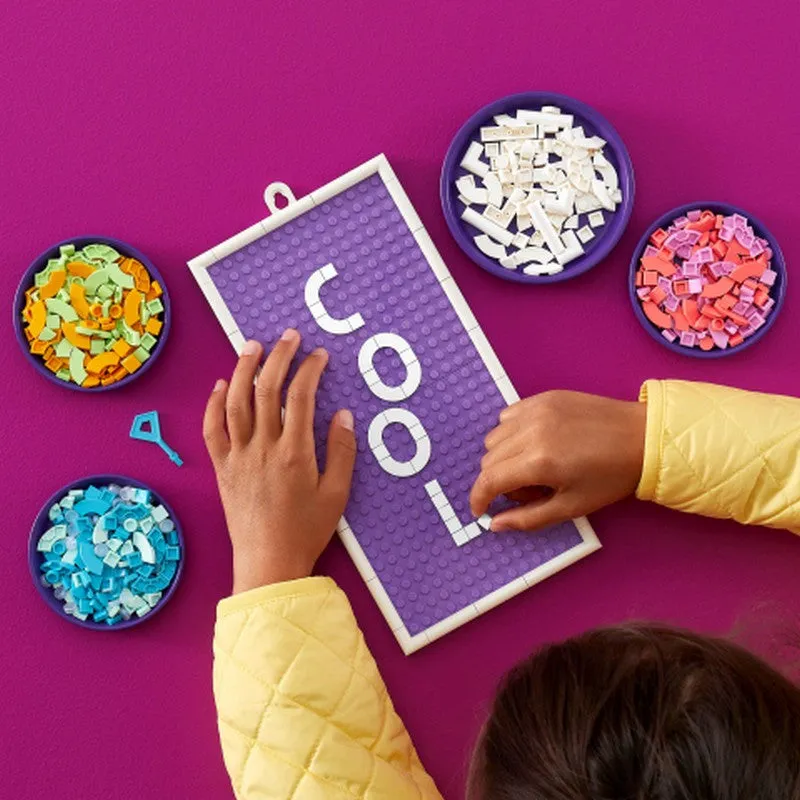 41951 LEGO® DOTS Message Board