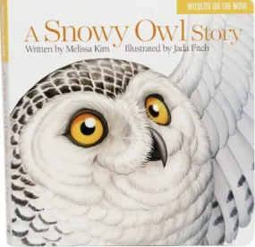 A Snowy Owl Story