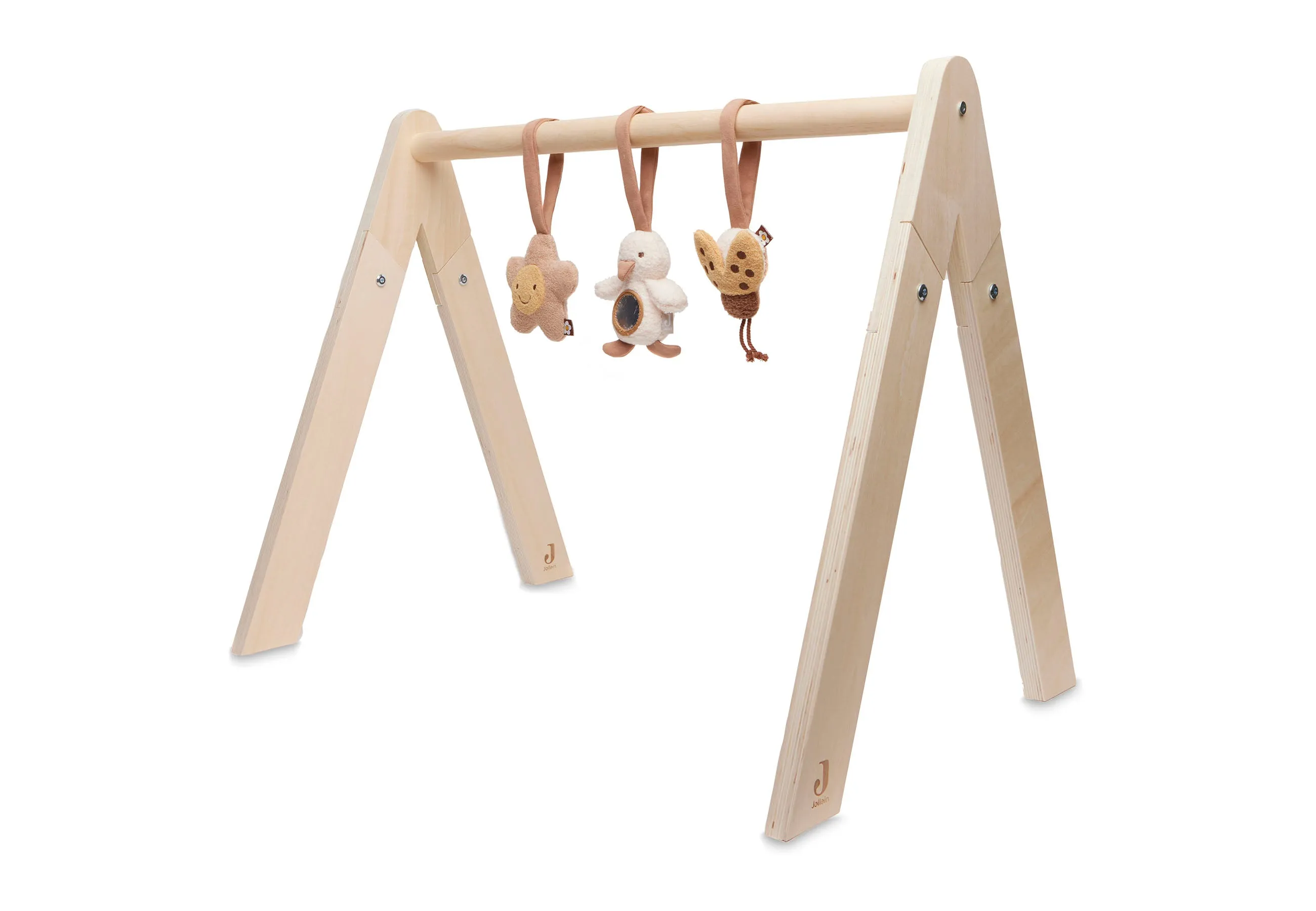 Babygym Toys - Spring Garden