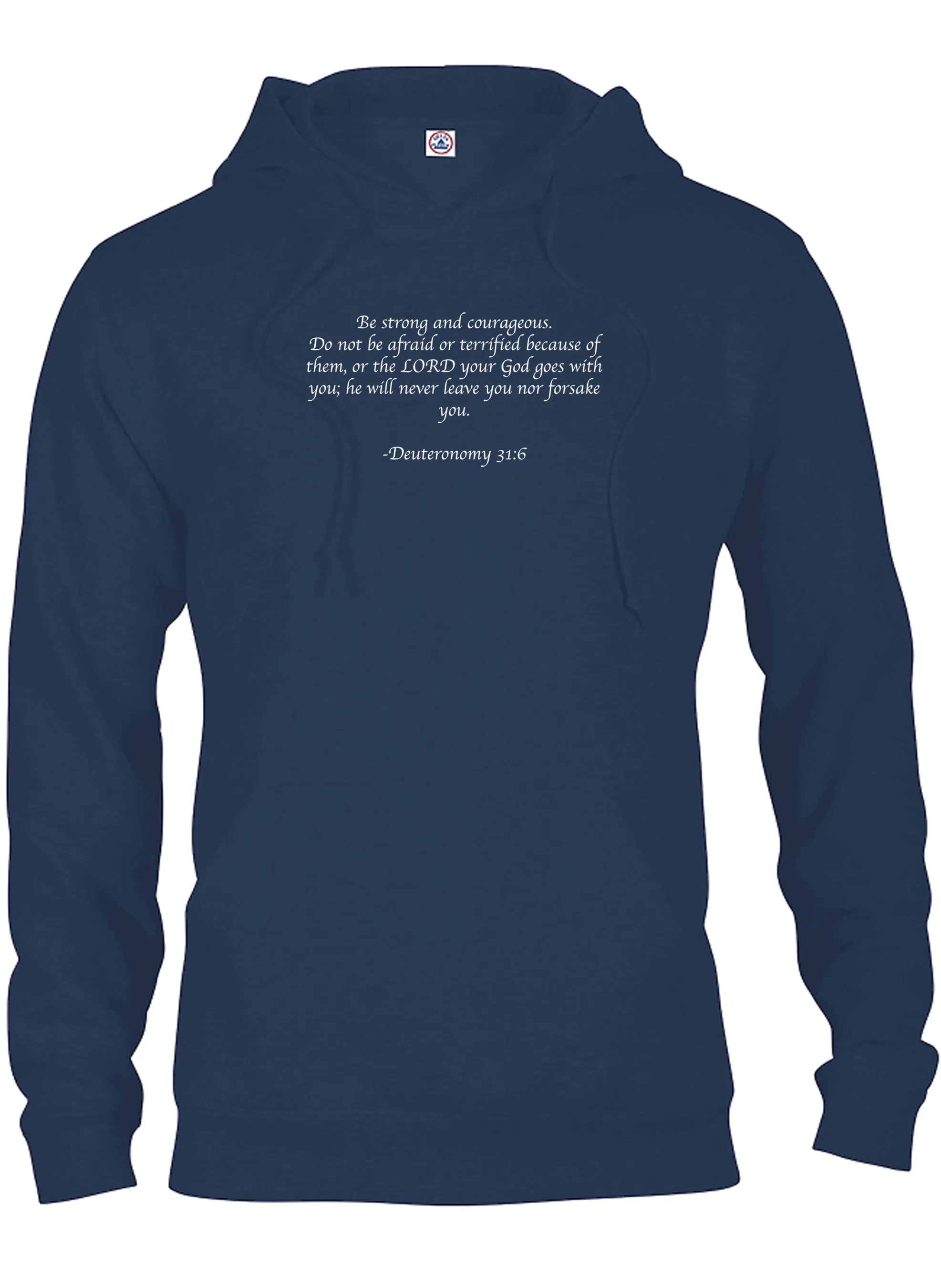 Be strong and courageous T-Shirt