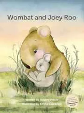 Book - 'Wombat and Joey Roo'