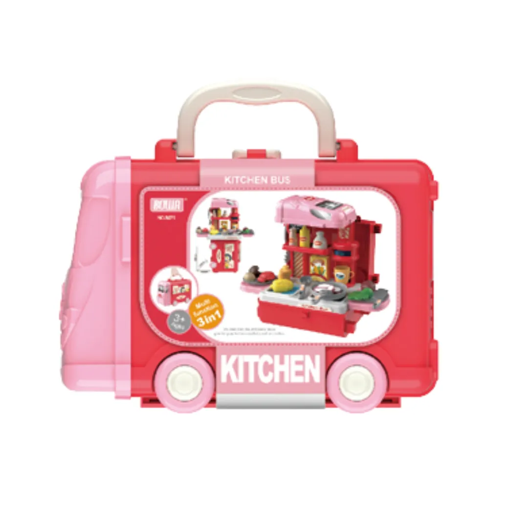 BOWA 3 in 1 Kitchen Bus 3 