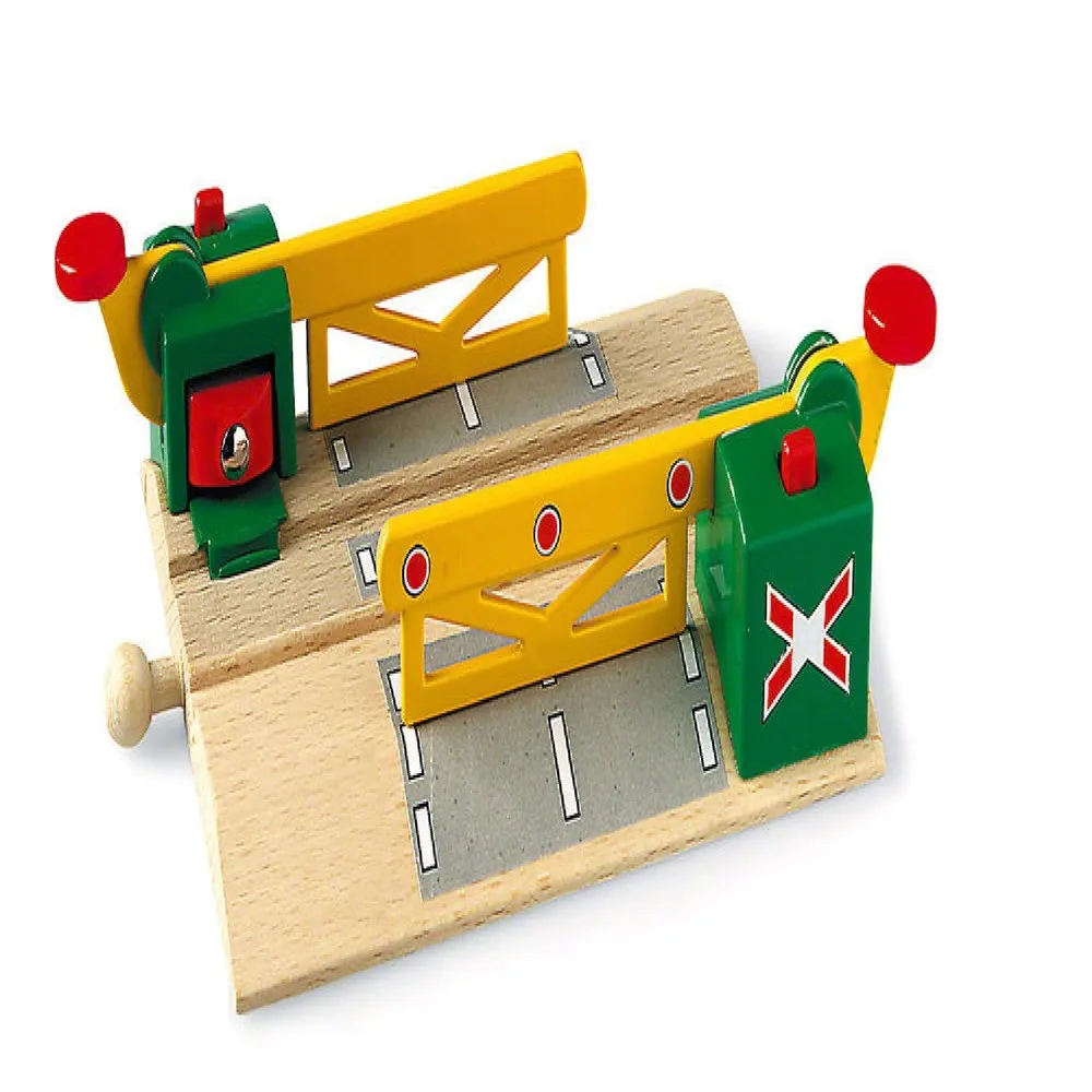 BRIO Tracks - Magnetic Action Crossing 33750