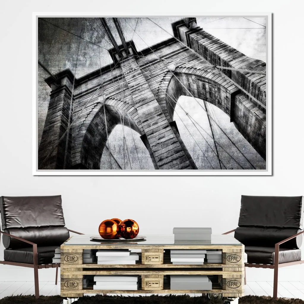 Brooklyn Bridge Arch