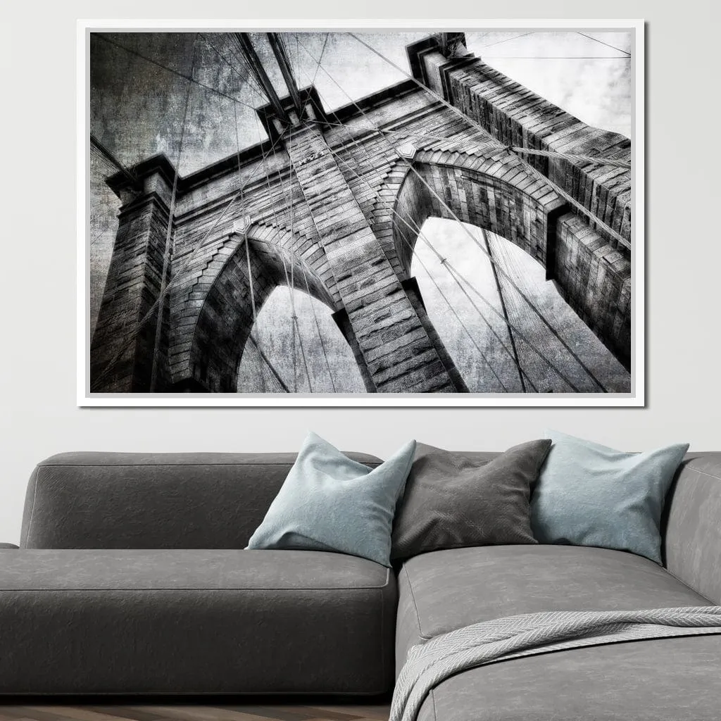 Brooklyn Bridge Arch