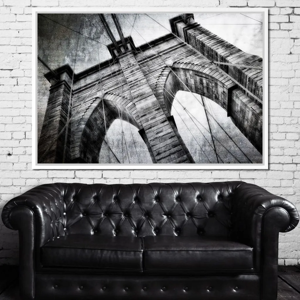 Brooklyn Bridge Arch