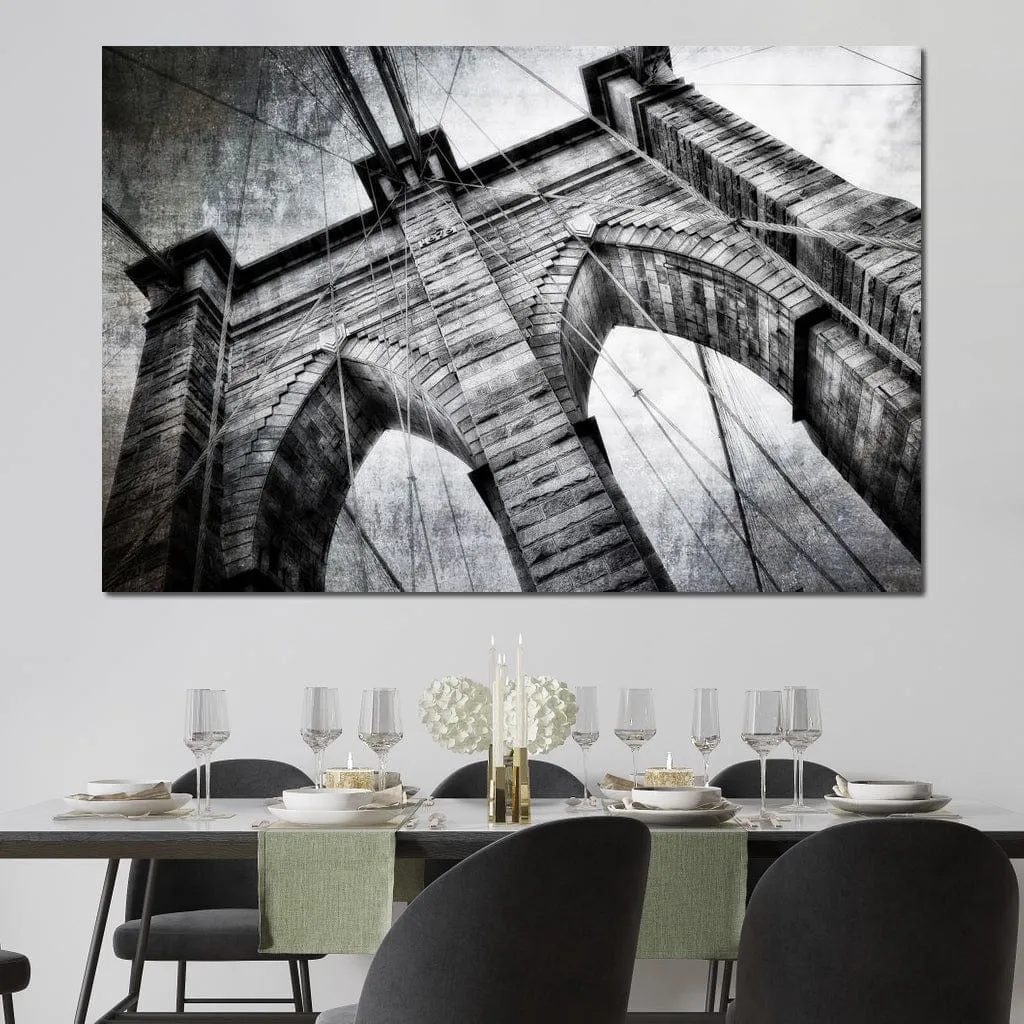 Brooklyn Bridge Arch