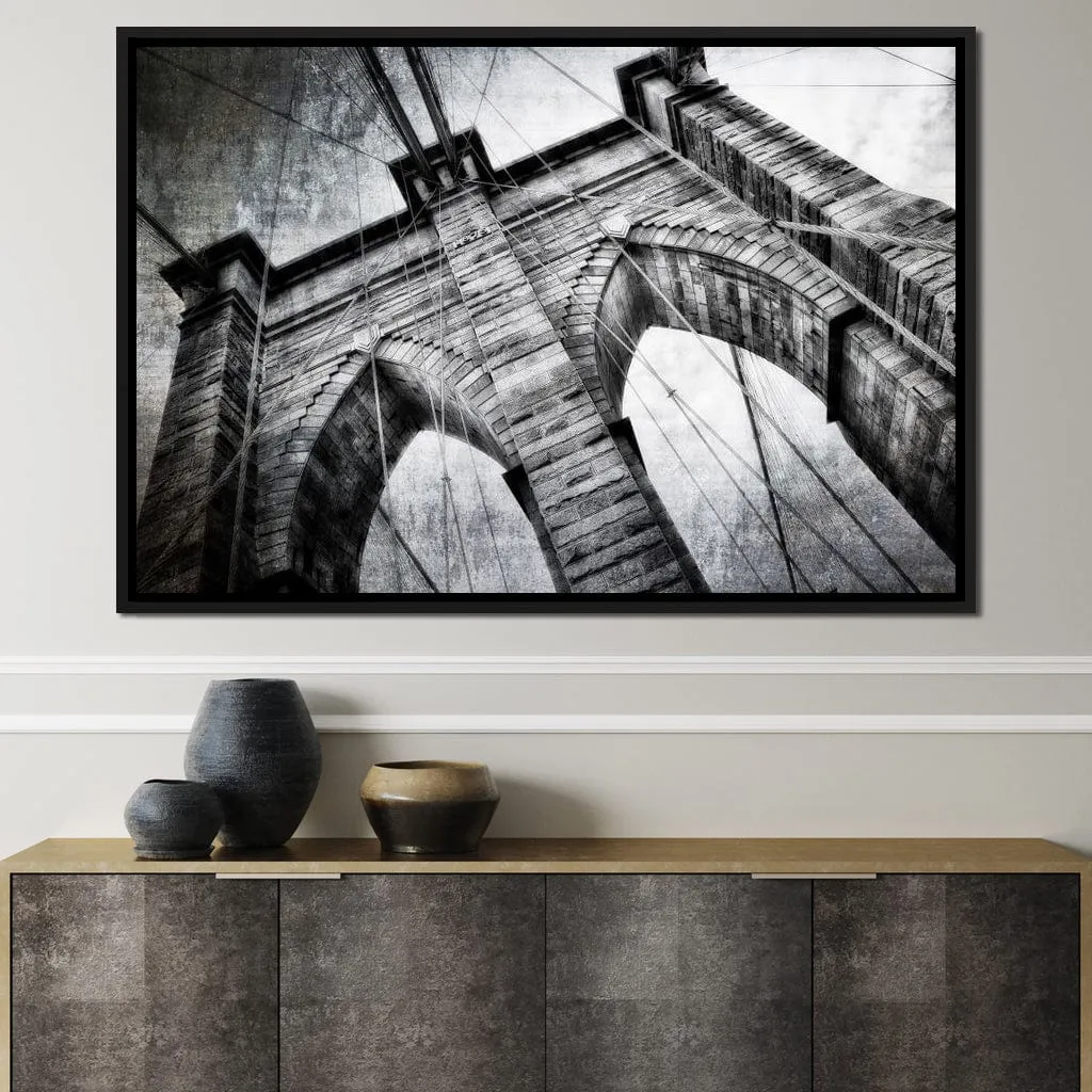 Brooklyn Bridge Arch