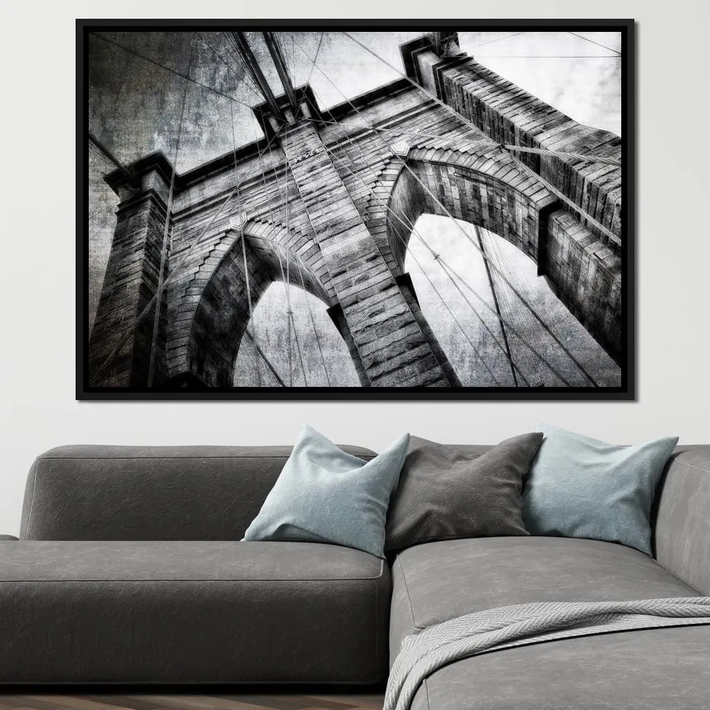 Brooklyn Bridge Arch