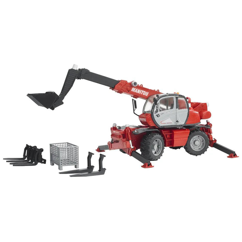 Bruder Manitou Telescopic Loader MRT 2150