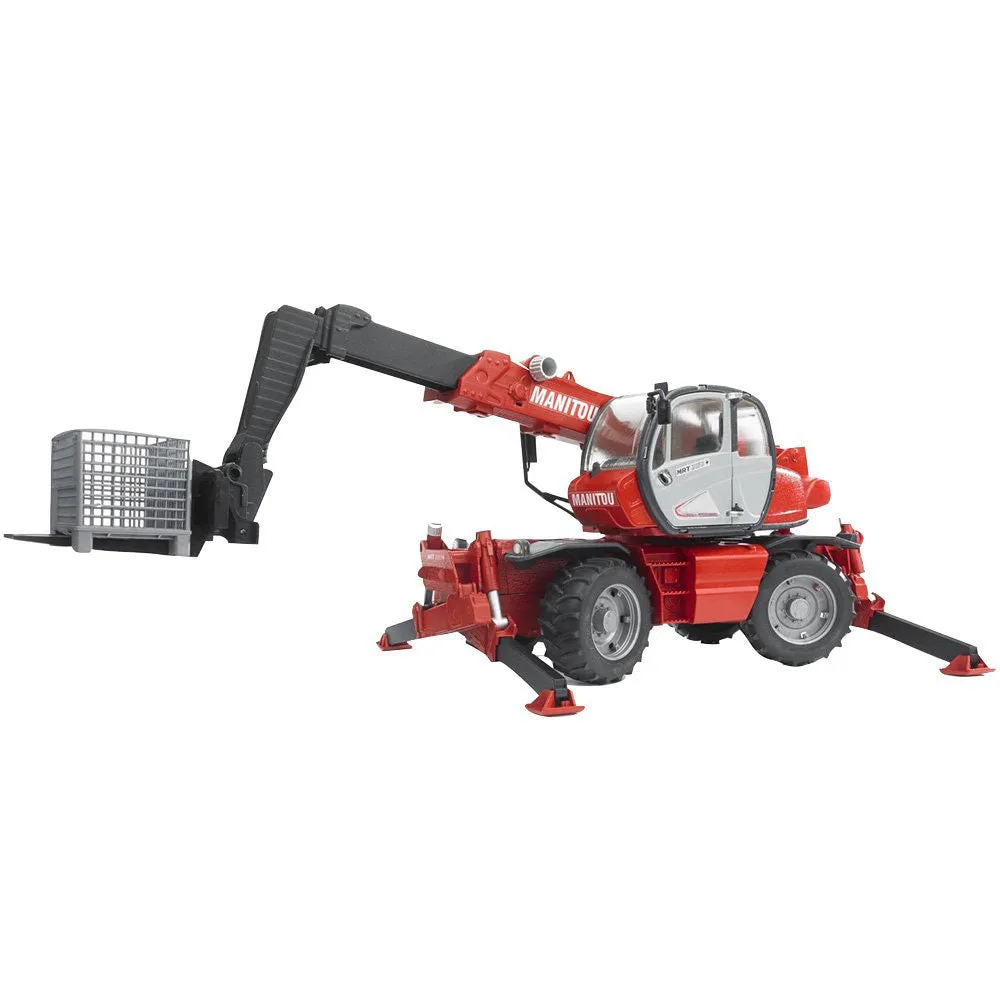 Bruder Manitou Telescopic Loader MRT 2150