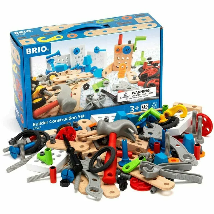 Builder Construction Set Building Kit