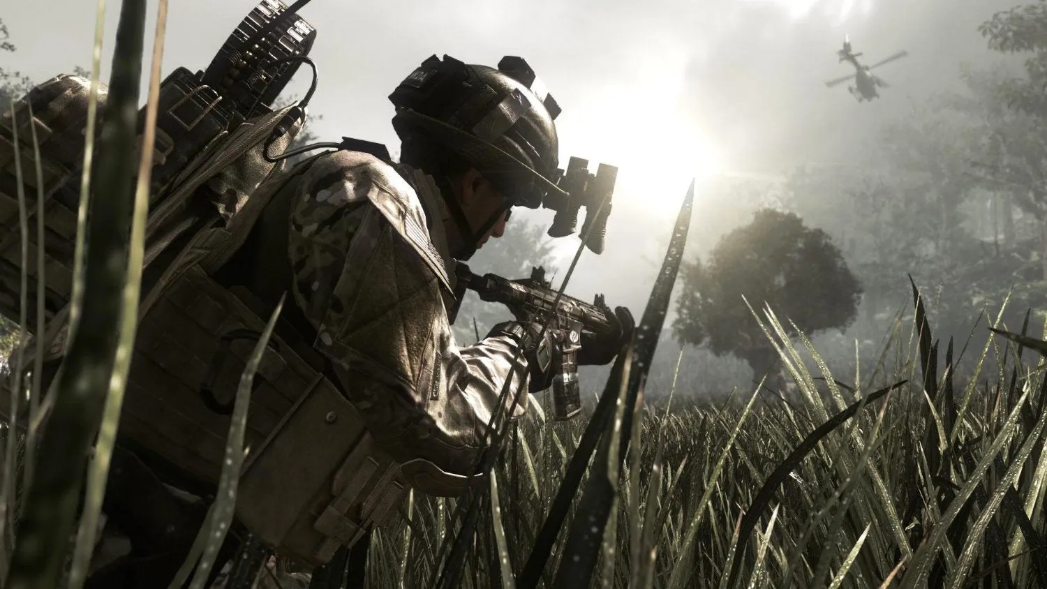 Call Of Duty Ghosts (PS4)