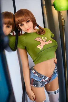 Camille - 159cm E-Cup Irontech Premium Realistic Sex Doll