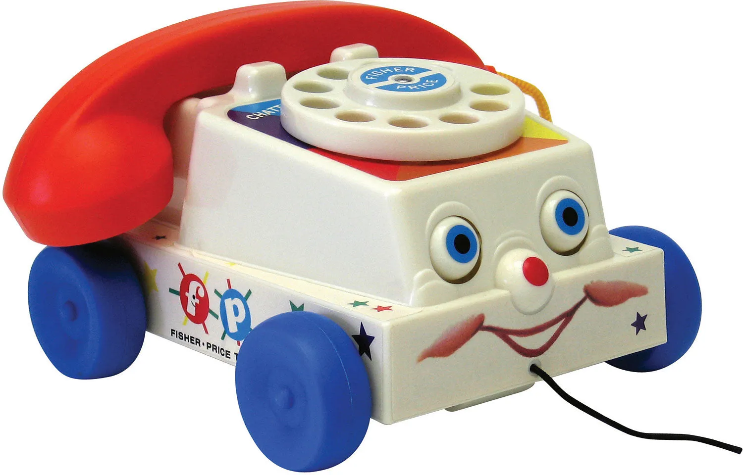 Classic Chatter Phone