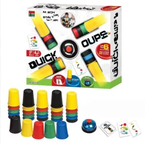 Classic Quick Cup Family Game