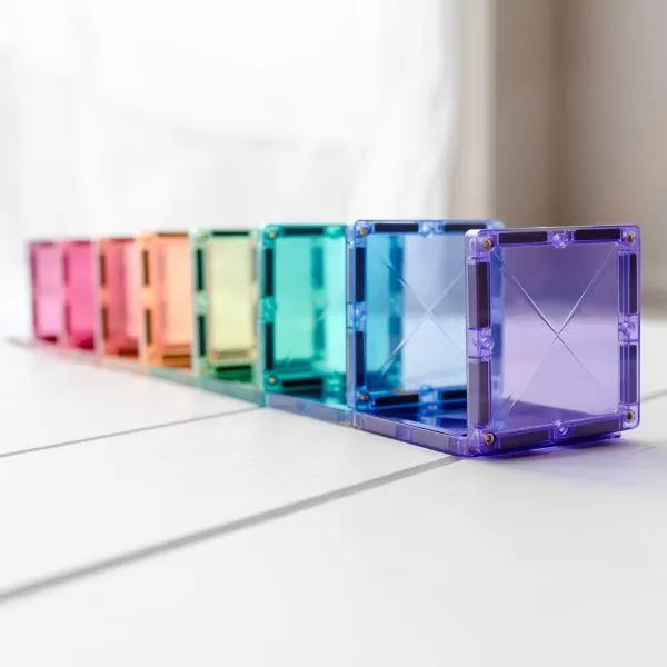 Connetix | Mega Pack Pastel - 202 Piece (ships in one week)