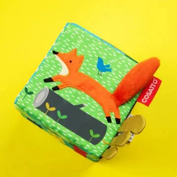 Cosatto Clever Clogs Cube - Mr Fox