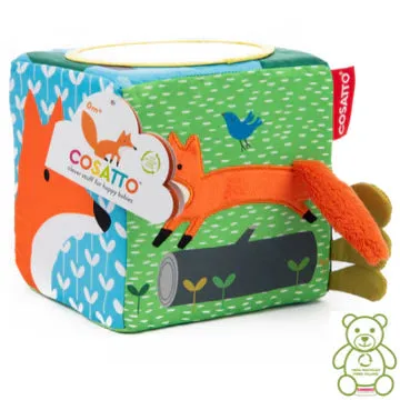 Cosatto Clever Clogs Cube - Mr Fox