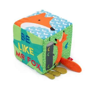 Cosatto Clever Clogs Cube - Mr Fox