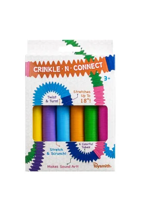 Crinkle N Connect