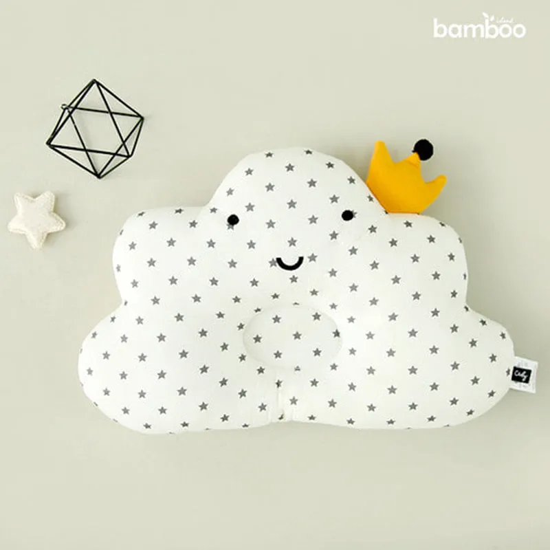 Cuby & Mom Bamboo Cloud pillow