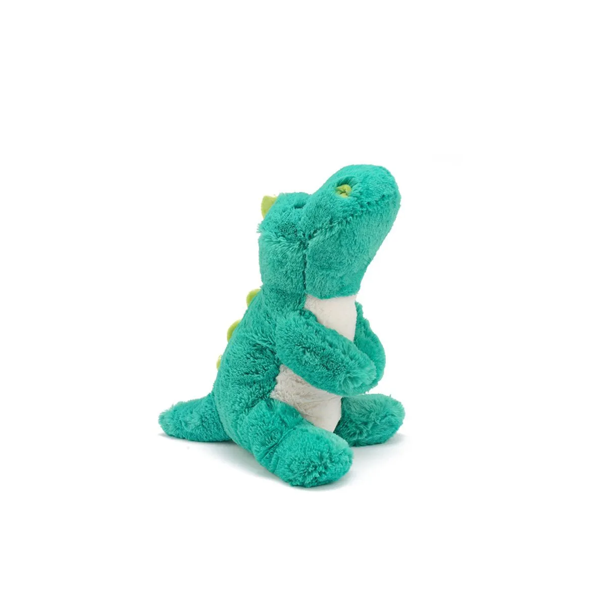 Cute Dinosaur Green Plush Doll