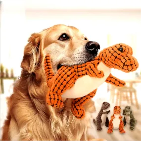 Dinosaur Dog Toys