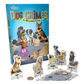 Dog Crimes