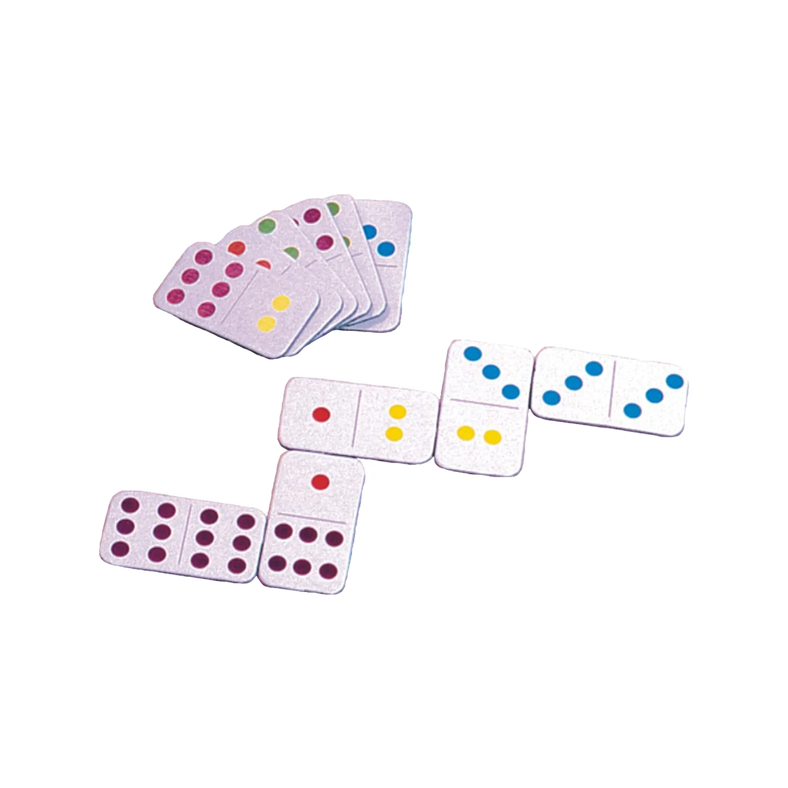 Dominoes Dots