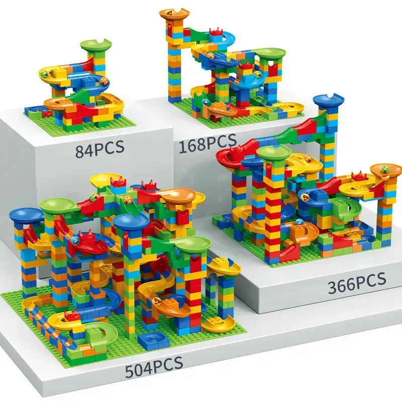 Educational Building Blocks DIY