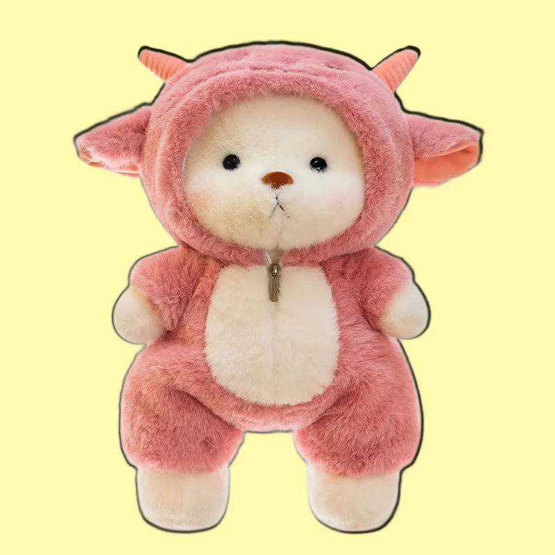 Embrace A Bear The Heartwarming Plush Pal