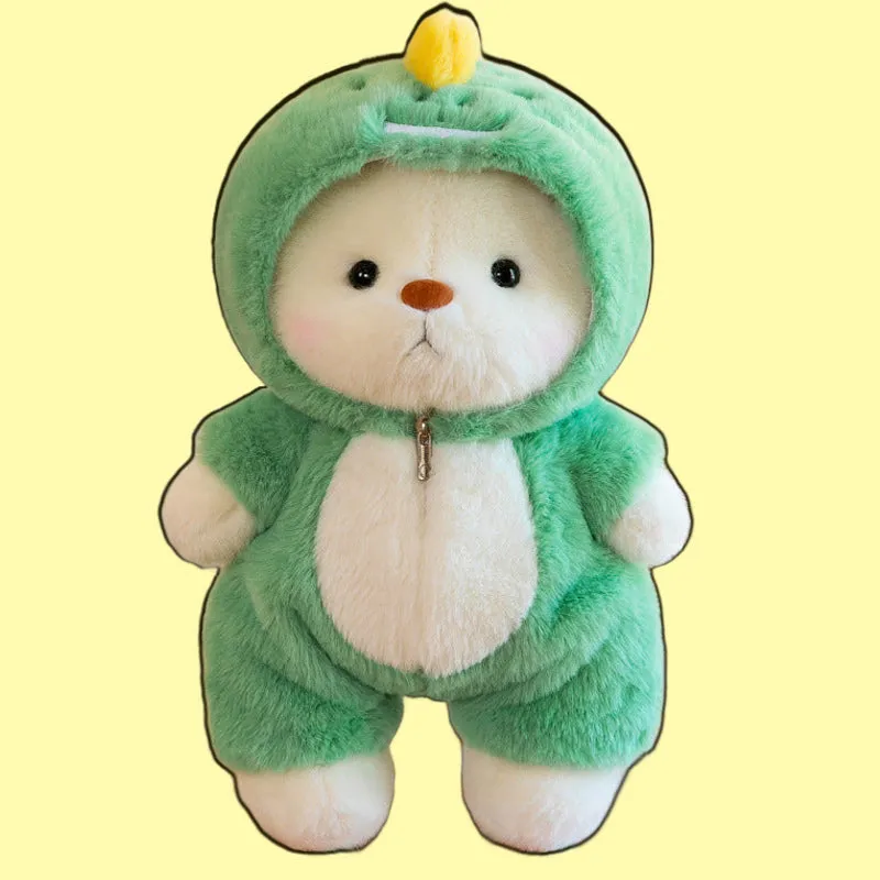 Embrace A Bear The Heartwarming Plush Pal