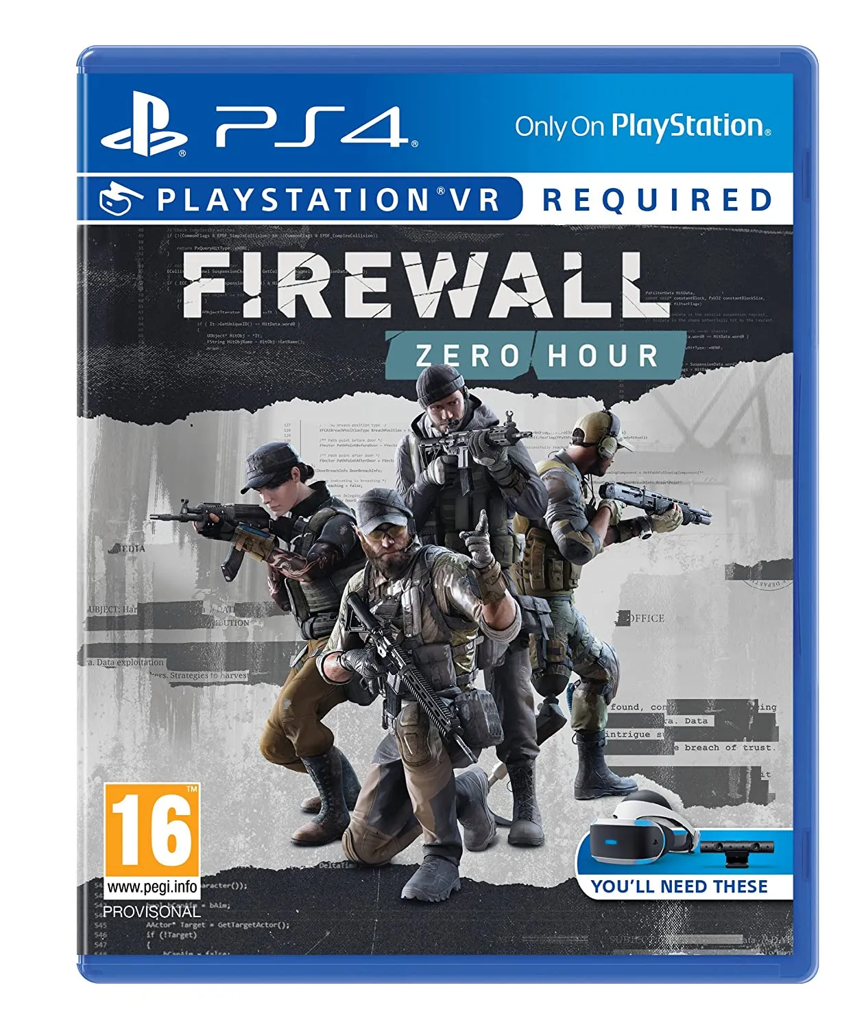 Firewall Zero Hour (PS4)