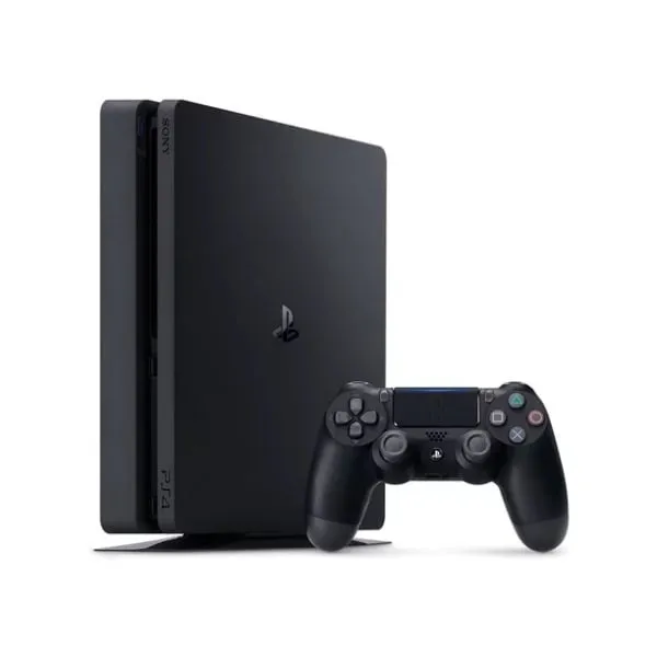 Game console Sony PlayStation 4 Slim, 1 TB, black