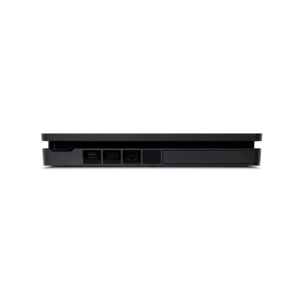 Game console Sony PlayStation 4 Slim, 1 TB, black