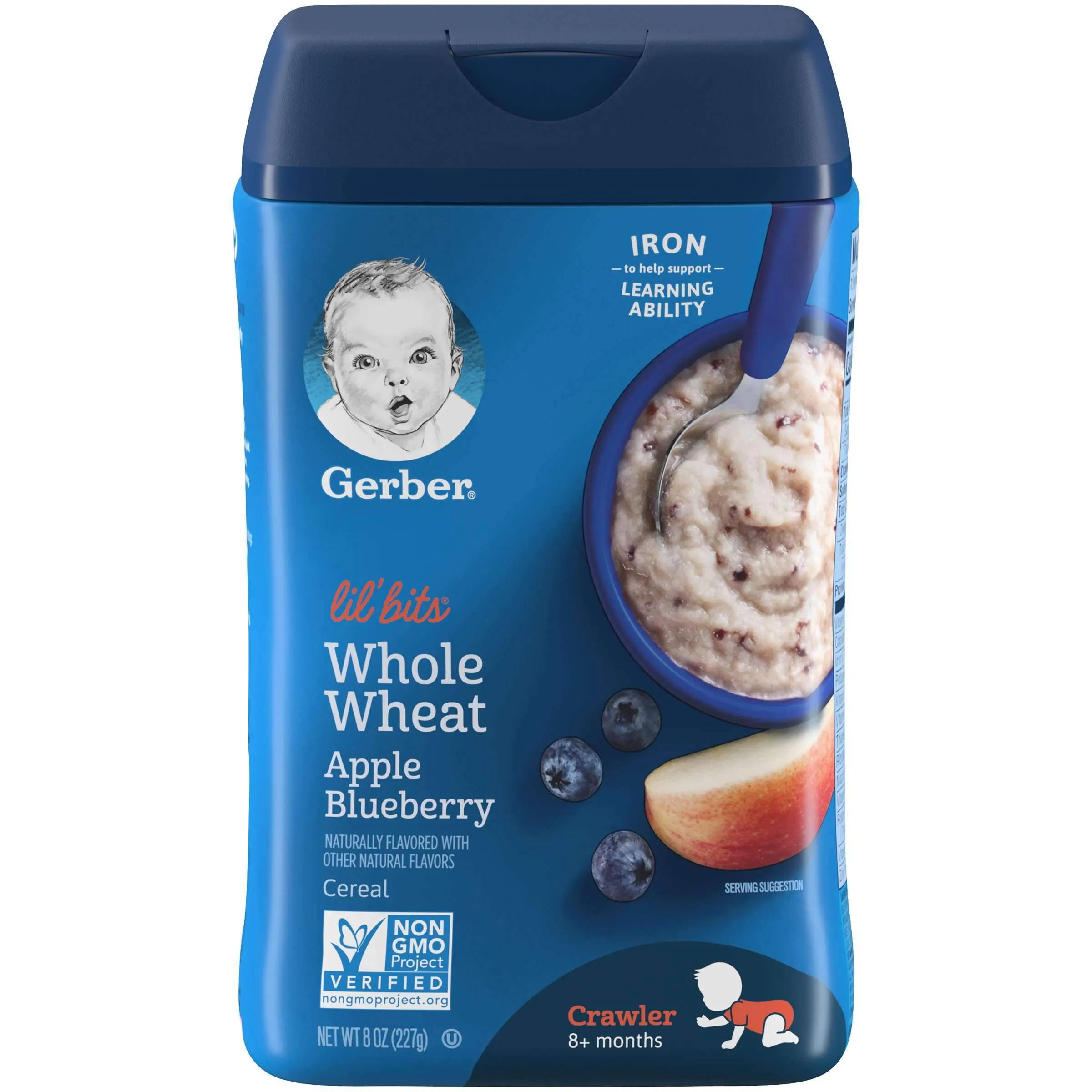 Gerber Crawler & Toddler Cereal