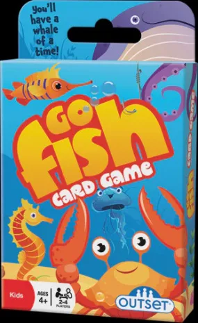 Go Fish - Children's Card Game