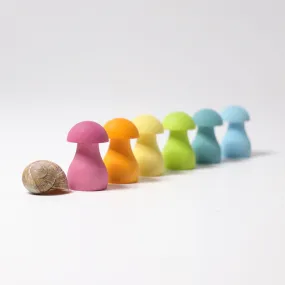 Grimm's Mushrooms - Pastel