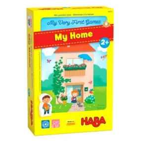 HABA My Very First Games My Home