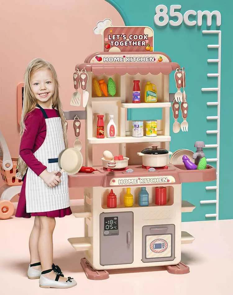 Kids Kitchen Playset