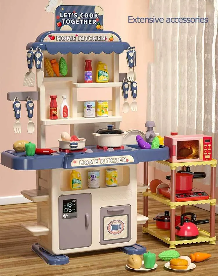 Kids Kitchen Playset