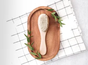 Newborn and Toddler Hairbrush