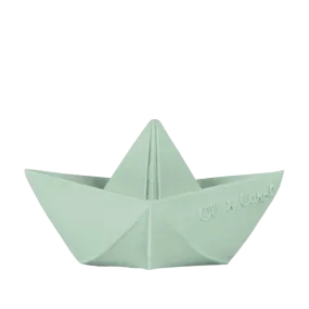 Oli & Carol Origami Boat