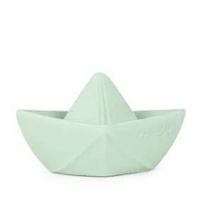 Origami Boat, Mint