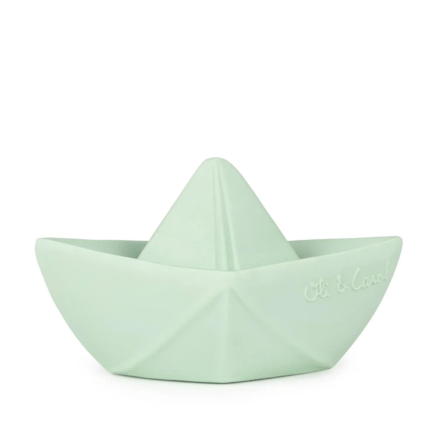 Origami Boat, Mint