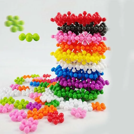 Plum Blossom Building Blocks (400pc)